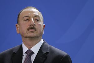 Tajne rozmowy Niemiec i Rosji w Baku? W tle przedstawiciel Gazpromu