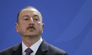 Tajne rozmowy Niemiec i Rosji w Baku? W tle przedstawiciel Gazpromu