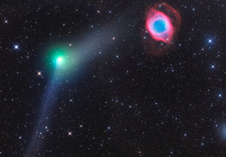 Zobacz najlepsze zdjęcia nocnego nieba w konkursie Insight Astronomy Photographer of the Year 2017 32