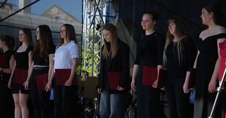 Przeżyj swoją muzyczną przygodę z Chórem Młodzieżowym CANTO