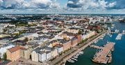 W Helsinkach gorąco jak w Miami. Finlandię nawiedziły rekordowe upały
