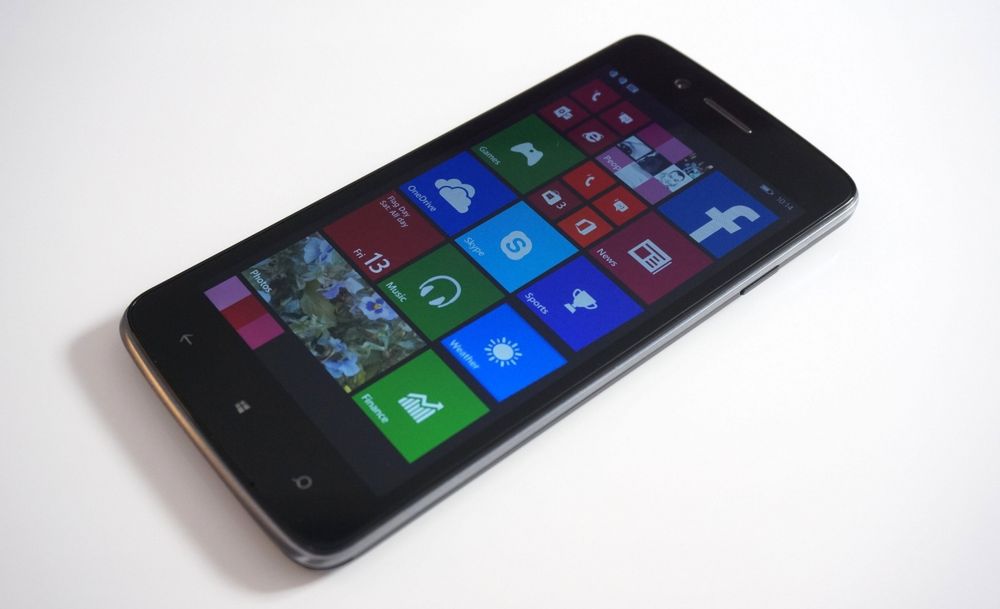 Prestigio MultiPhone PSP8500DUO - test 4