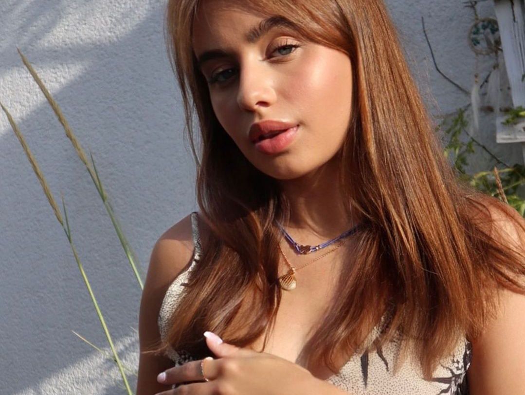 Oliwia Bieniuk odpowiada na pytanie o odważne zdjęcia. 19-latka lubi się pokazać