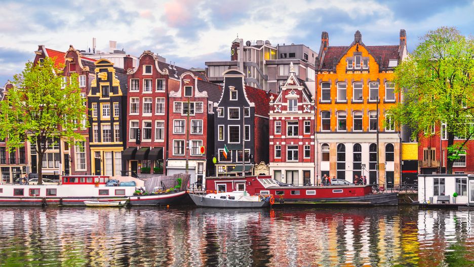 Amsterdam (zdjęcie ilustracyjne)
