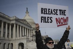 Pliki Epsteina usunięte. Kontrowersyjne zdjęcia zniknęły