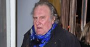 Depardieu oskarżył dziennikarzy o "manipulację". Zarzuca im "nielegalny montaż"