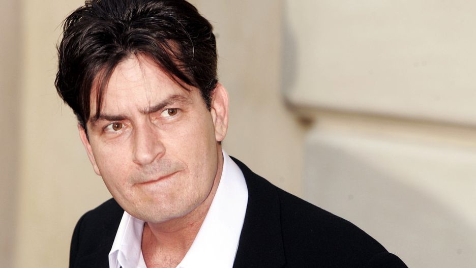 Charlie Sheen