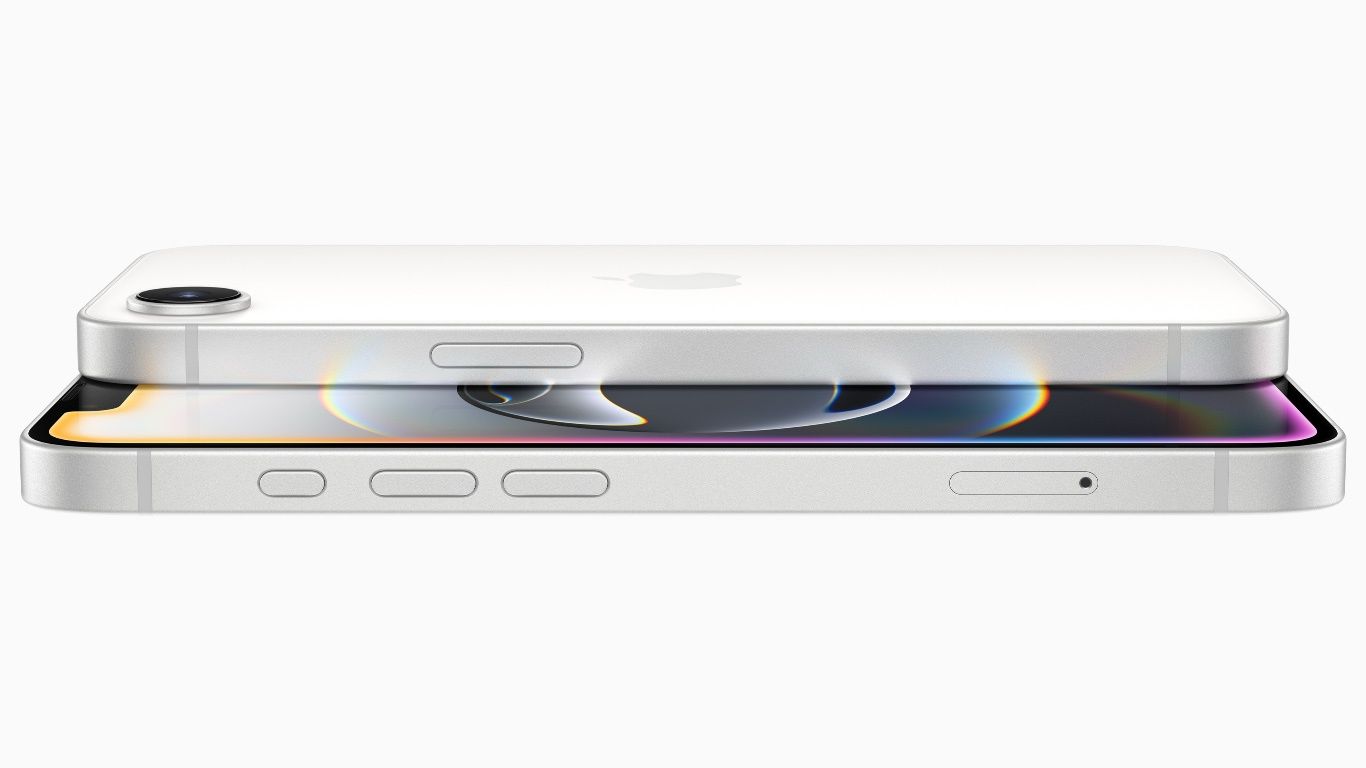 iPhone16e wyglad