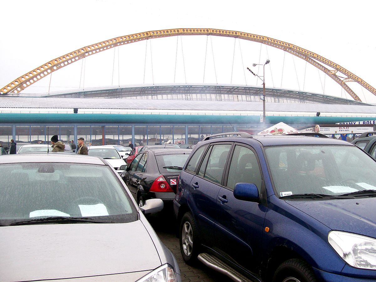 Sokołów Małopolski: Powrót giełdy samochodowej