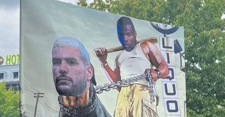 Piłkarz trzymał skandaliczny baner. Poznaliśmy finał sprawy