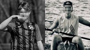 Tragedia w Zagwiździu. Zginęło dwóch nastoletnich sportowców