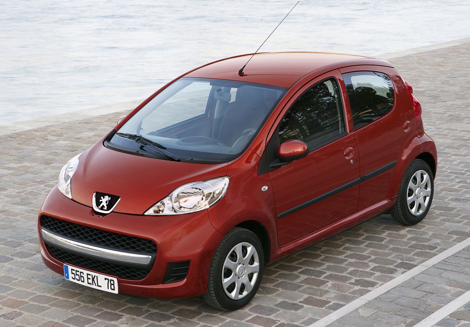 Peugeot 107