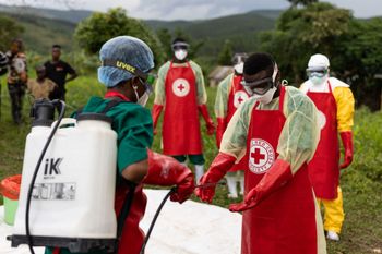 Nowa epidemia w Afryce. Wirus zbiera śmiertelne żniwo
