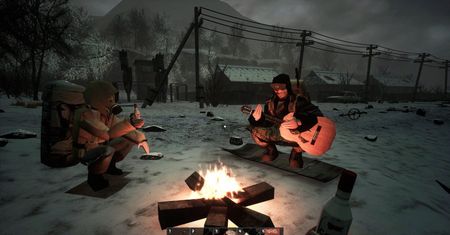 Budżetowy STALKER zadebiutował na Steam – premiera MISERY