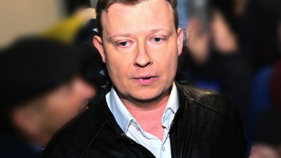 Marcin Tulicki zbiera pieniądze na "Przejęcie"