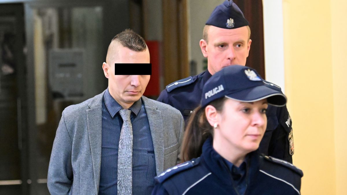 Bartłomiej S. został skazany za zabójstwo i usiłowanie zabójstwa 