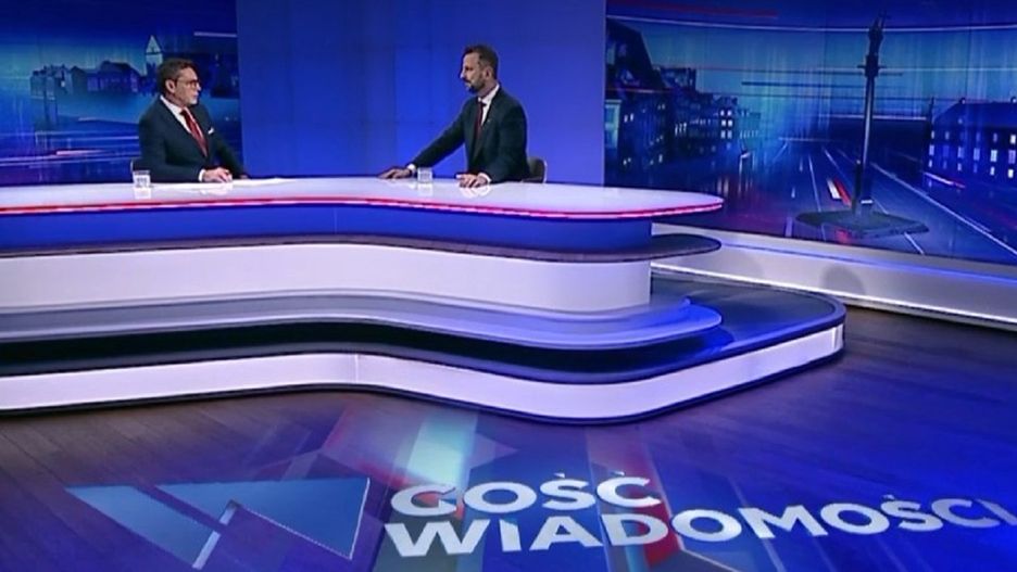 Przełom w TVP. Zaprosili polityka opozycji