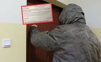 Tak dostają się do środka. Policjantka ostrzega przed metodą złodziei