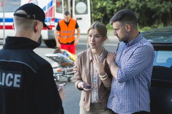 Byłeś świadkiem wypadku? Sprawdź w krzyżówce, czy wiesz, co zrobić
