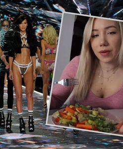 Polska youtuberka podejmuje wyzwanie. Anna Karcz przetestowała dietę modelek Victoria’s Secret