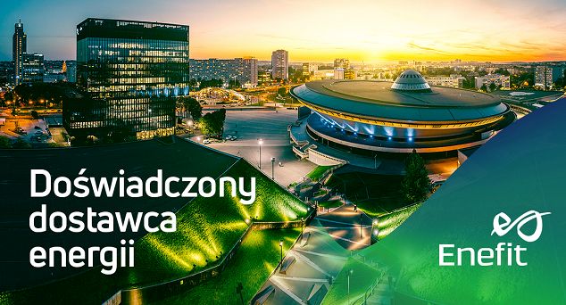 Enefit nowym klientem Reprise