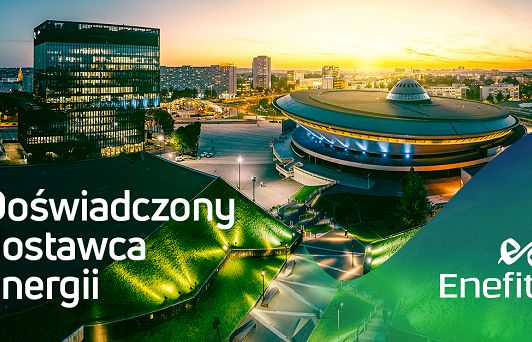 Enefit nowym klientem Reprise