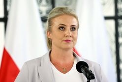 O skromnej minister, co nie pcha się na pierwszy plan [OPINIA]