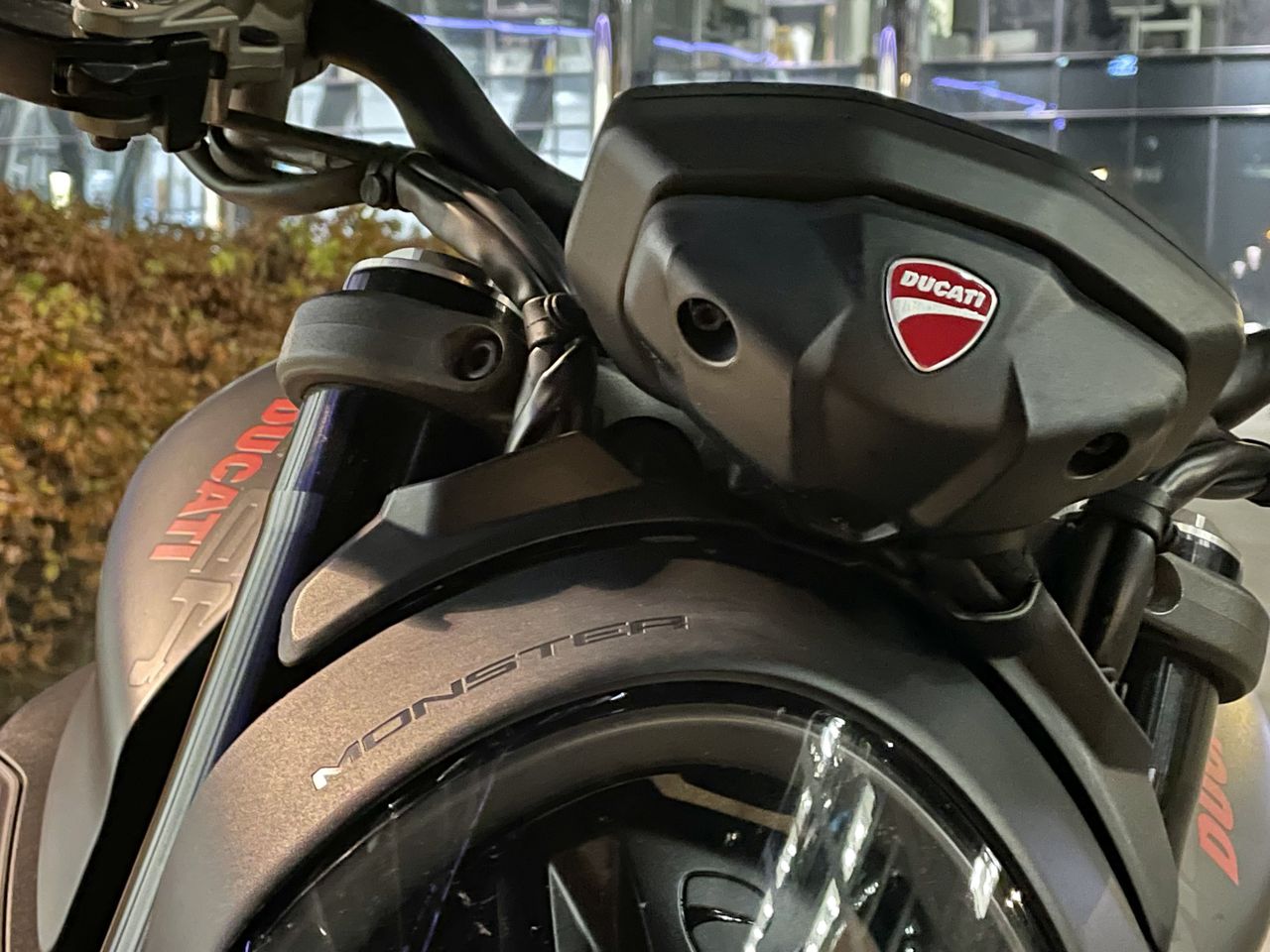 Ducati Monster
