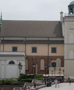 Kościół św. Anny osuwa się ze skarpy warszawskiej? "Trzeba go dokładnie obserwować"