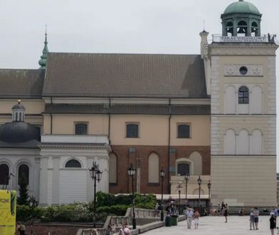 Kościół św. Anny osuwa się ze skarpy warszawskiej? "Trzeba go dokładnie obserwować"