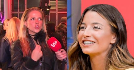 Jessica Mercedes i Julia Wieniawa zakopały WOJENNY TOPÓR?! "Zobaczyłyśmy się po raz pierwszy od wielu miesięcy..." (WIDEO)