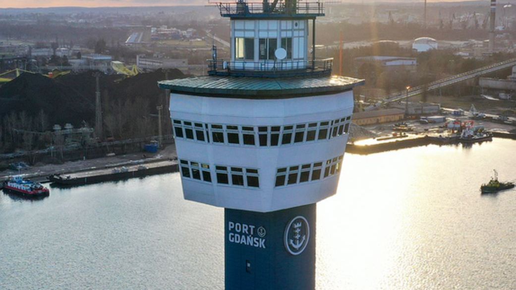 Port w Gdańsku
