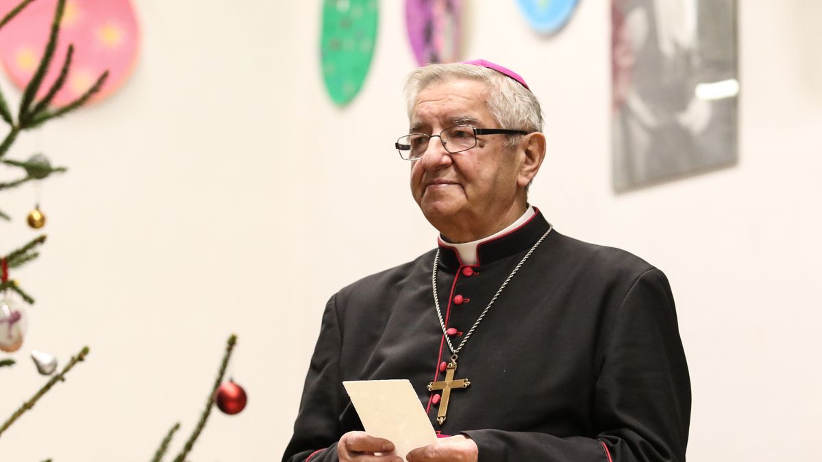 Arcybiskup Sławoj Leszek Głódź