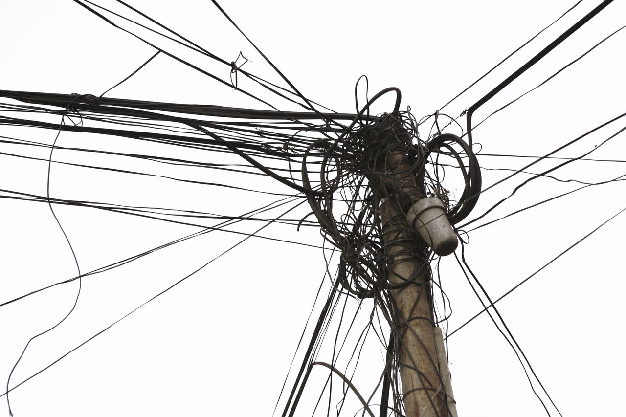 Kłótnia o internet. Nie chcą u siebie na wsi rządowych kabli