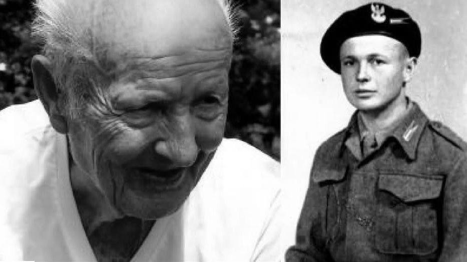 Nie żyje Józef Kowalczyk, żołnierz Monte Cassino