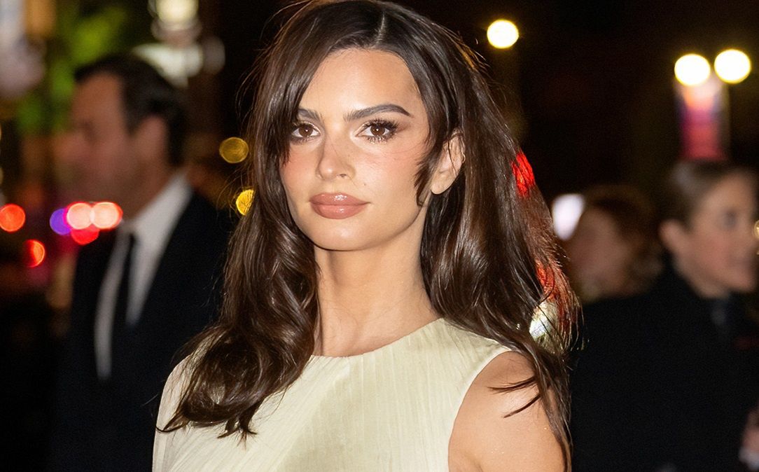 Emily Ratajkowski na gali CFDA Fashion Awards 2023