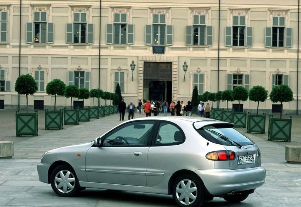 Daewoo Lanos