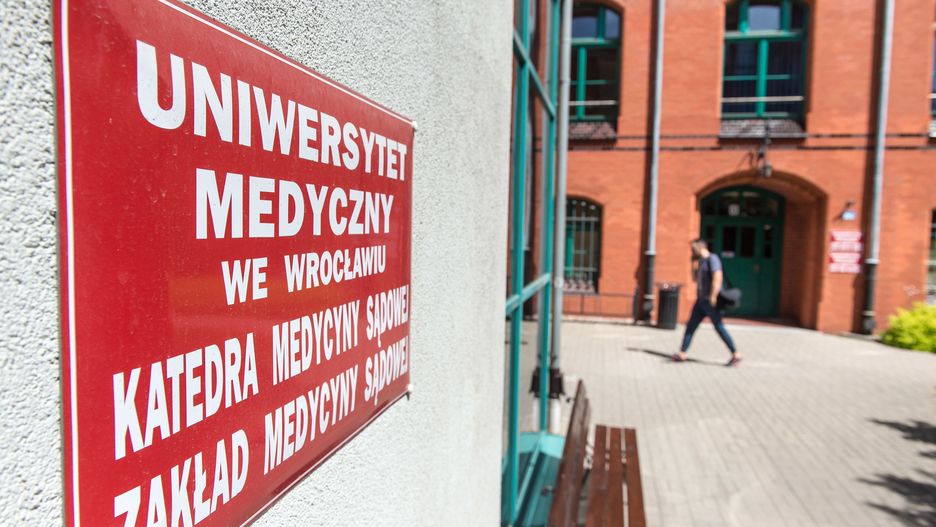 Zakład Medycyny Sądowej we Wrocławiu