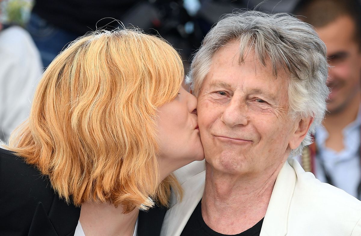 Roman Polanski i Emmanuelle Seigner są małżeństwem od ponad 30 lat