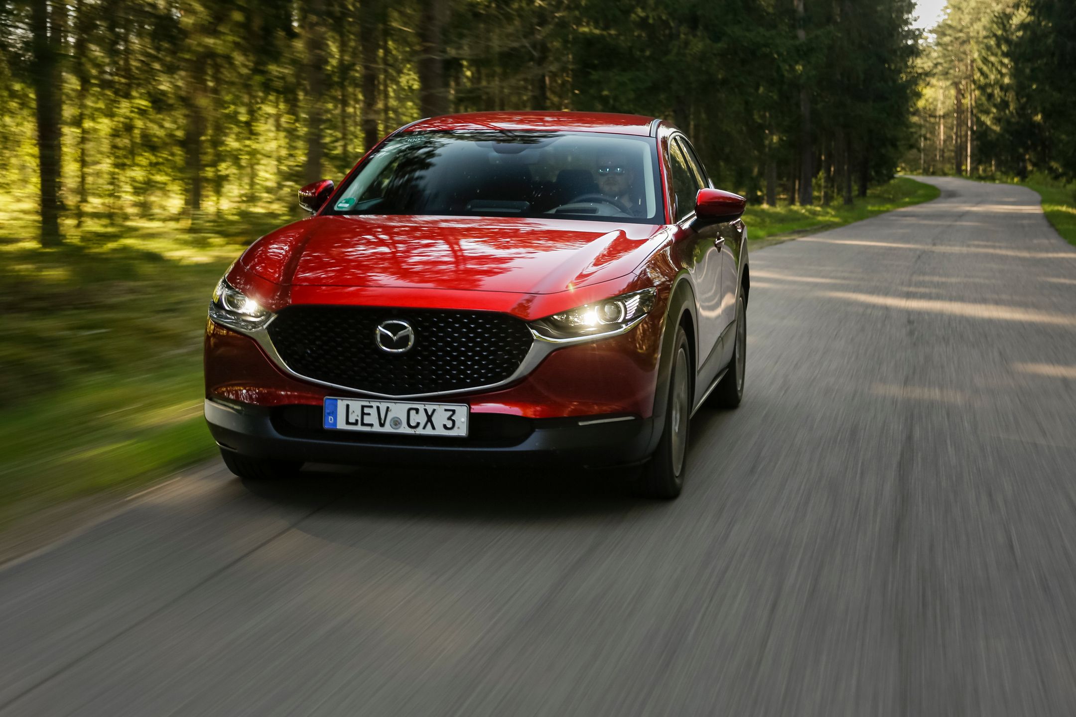 Mazda CX-30 e-Skyactiv X