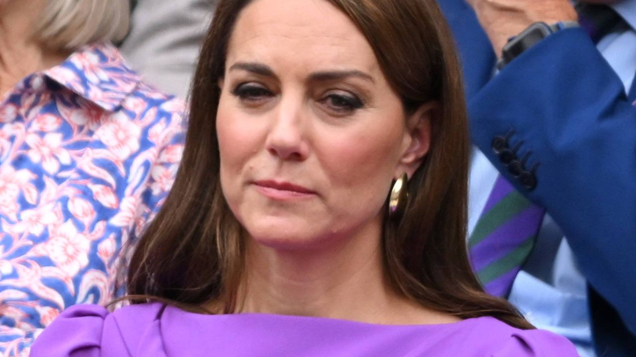 Księżna Kate wcześniej miała usuwanego guza (fot. Getty Images)