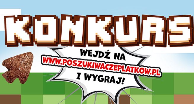 „Poszukiwacze zaginionych płatków" w akcji Lubelli