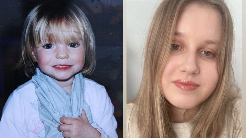 "Polska Madeleine McCann" powróciła do internetu