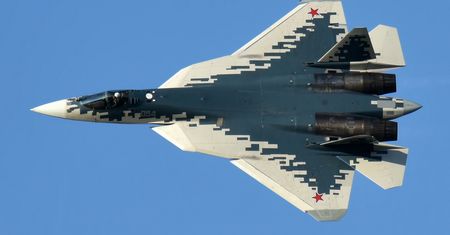 Nowe Su-57 dla armii Putina. Rosja mówi o zwiększeniu produkcji