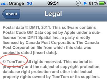Czeka nas rewolucja w kwestii map dla iOS? 2