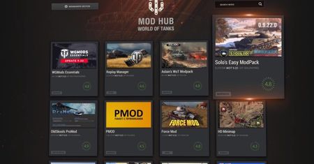 World of Tanks otwiera się na mody, a wersja 1.0 coraz bliżej