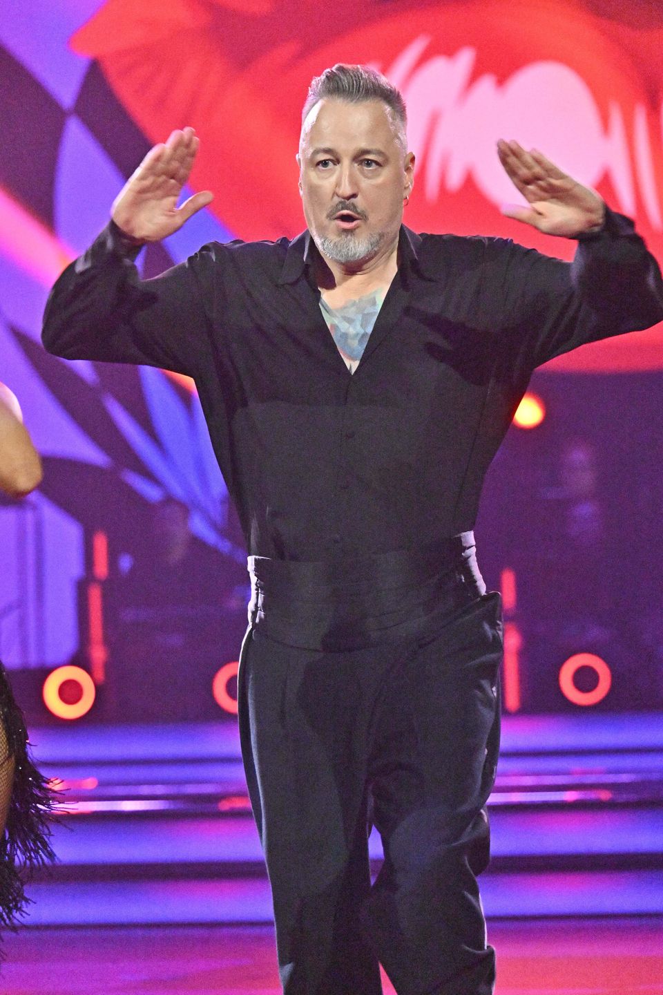 Piotr Kędzierski i Magdalena Tarnowska w "TzG"