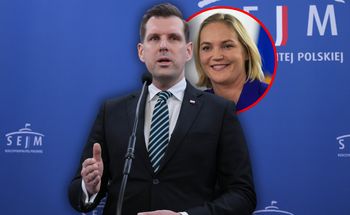 Awantura po szczekaniu w Sejmie. Wiceprezes PiS przeprasza