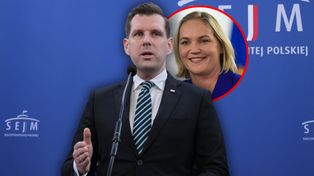 Awantura po szczekaniu w Sejmie. Wiceprezes PiS przeprasza
