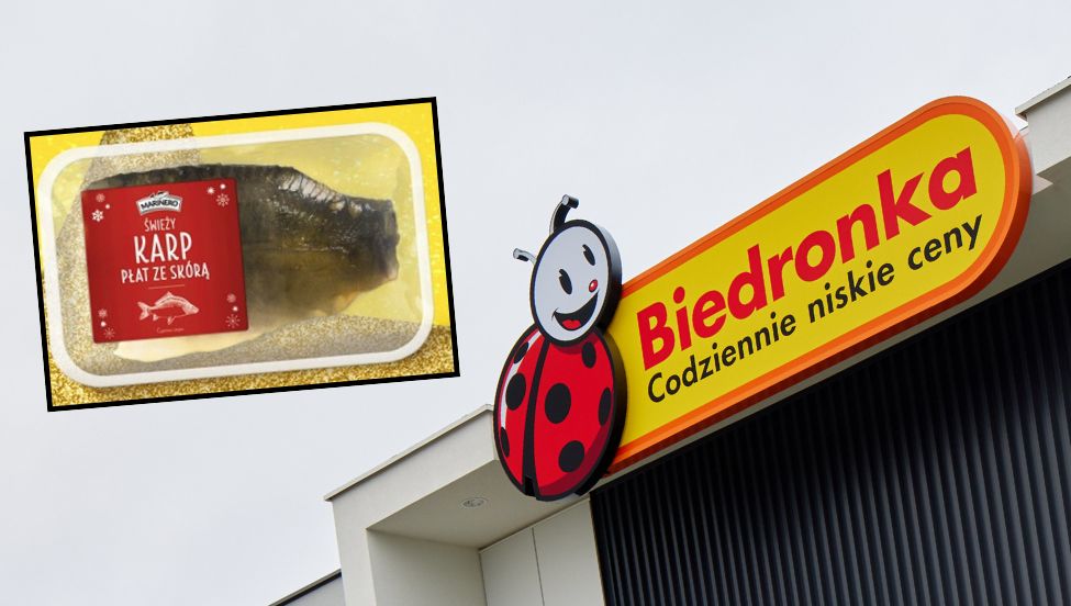 W Biedronce tylko 20 grudnia. To nie żart. Kosztuje 1,45 zł